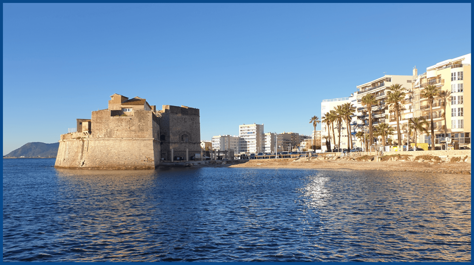 006 toulon plage du mourillon et fort saint louis 3