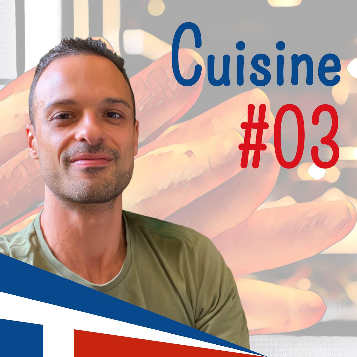 La baguette de pain
