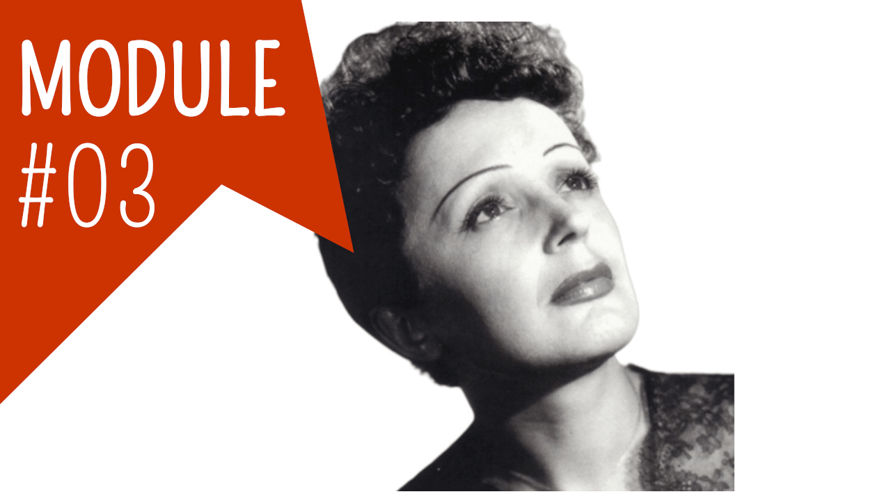 Edith Piaf