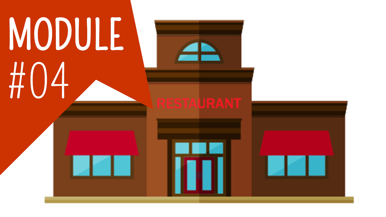 Au restaurant