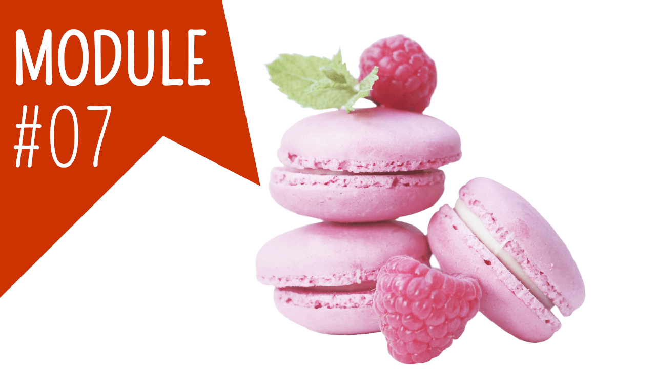 Macaron Ladurée