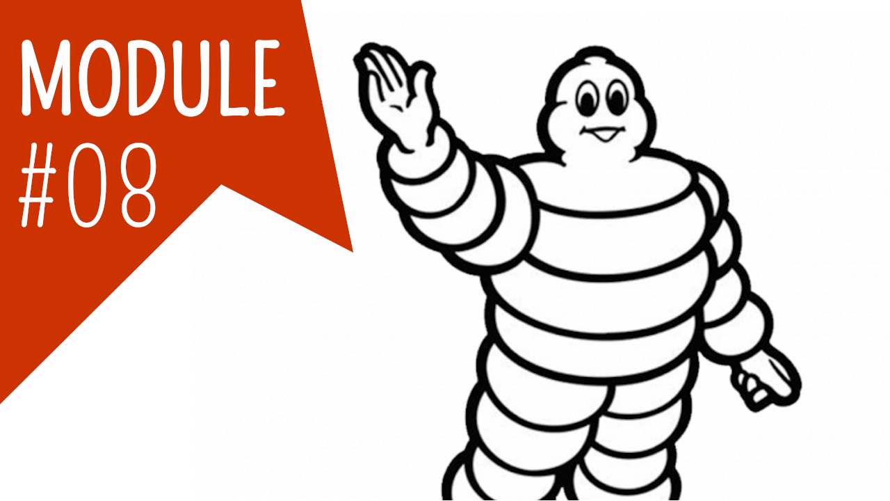Le Bibendum Michelin