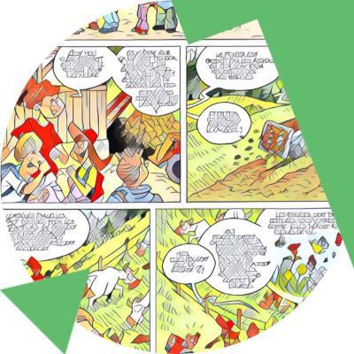 Le Festival de la BD d'Angoulême
