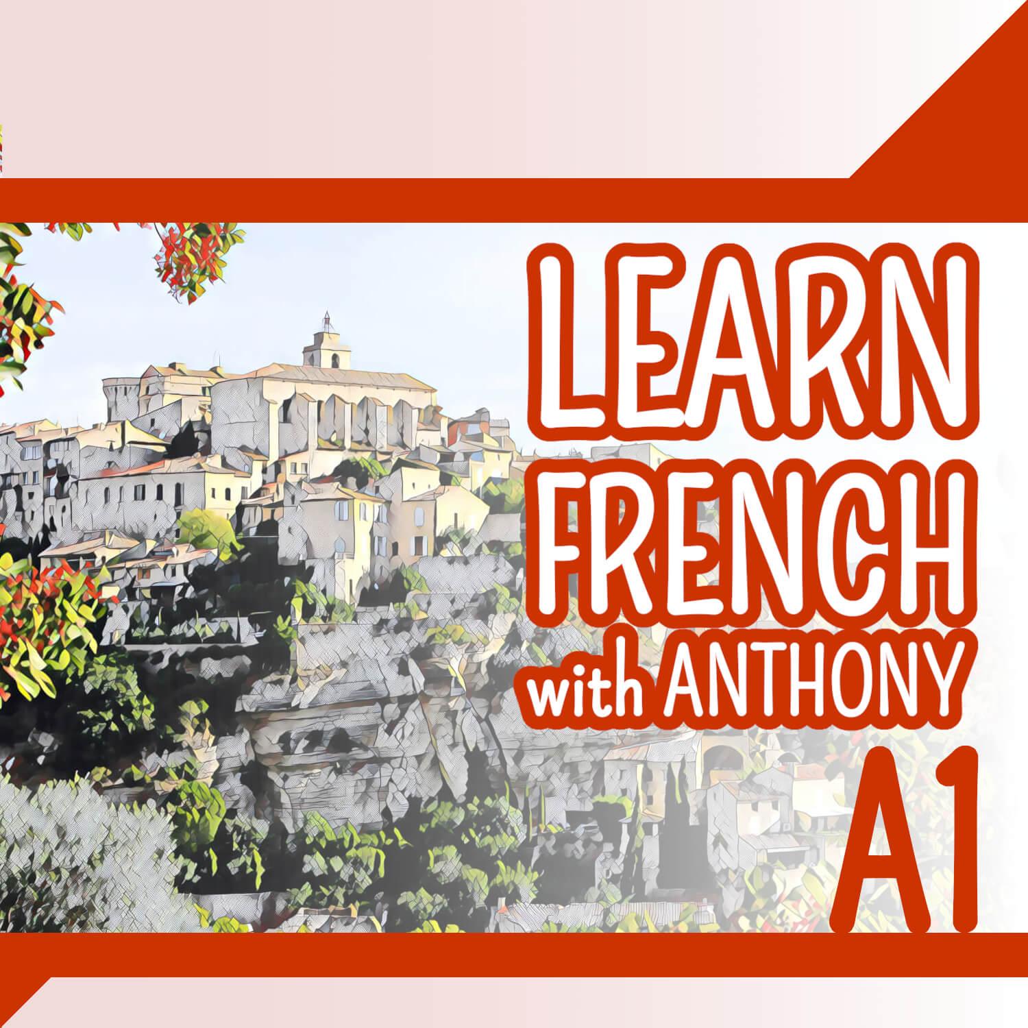 Podcast A1 ExploreFrench