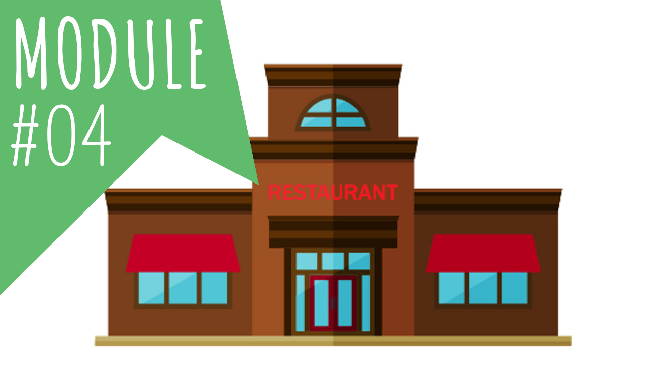 Au restaurant