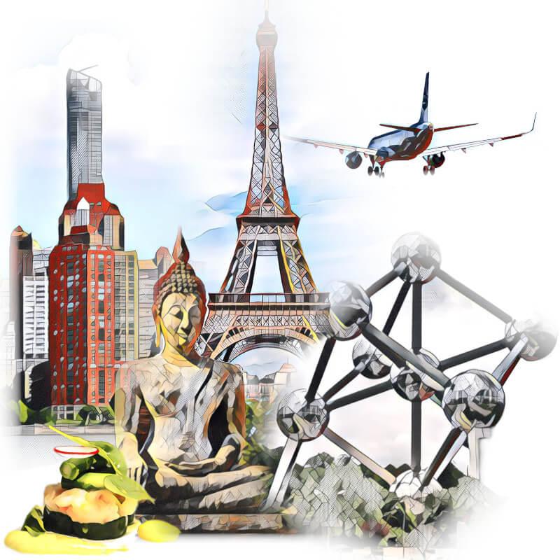 Explore French Podcasts