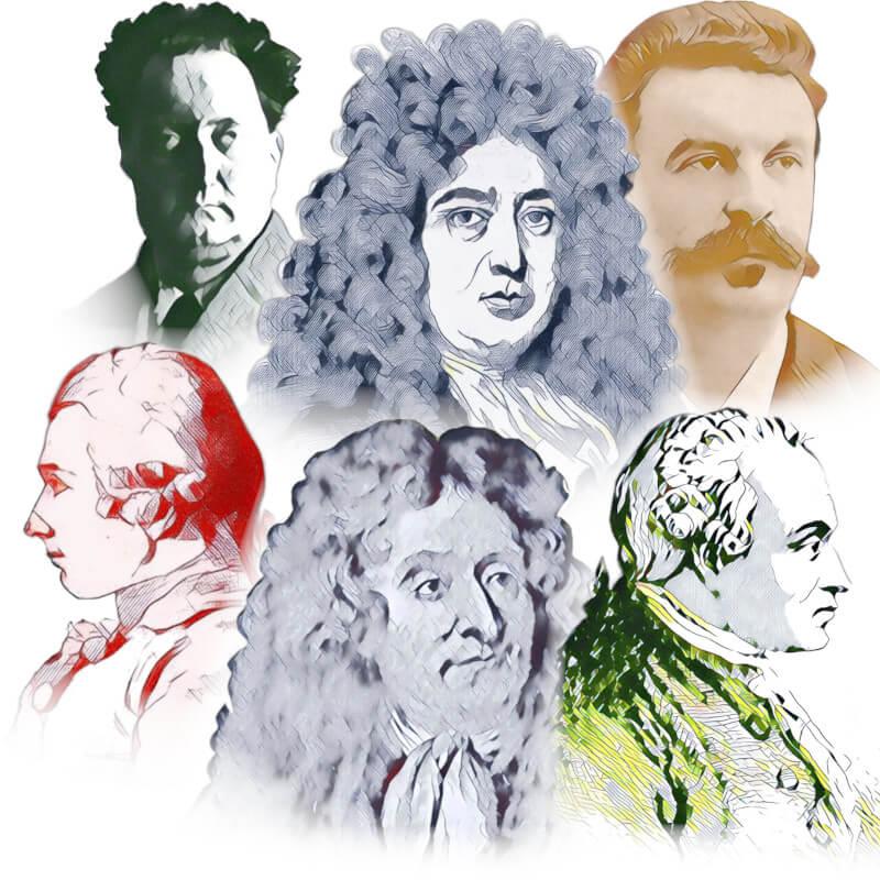 Explore French Audio Books