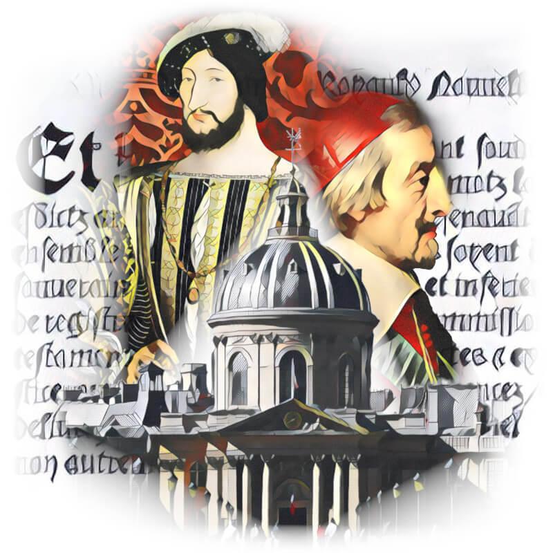 Explore French History of the French Language
