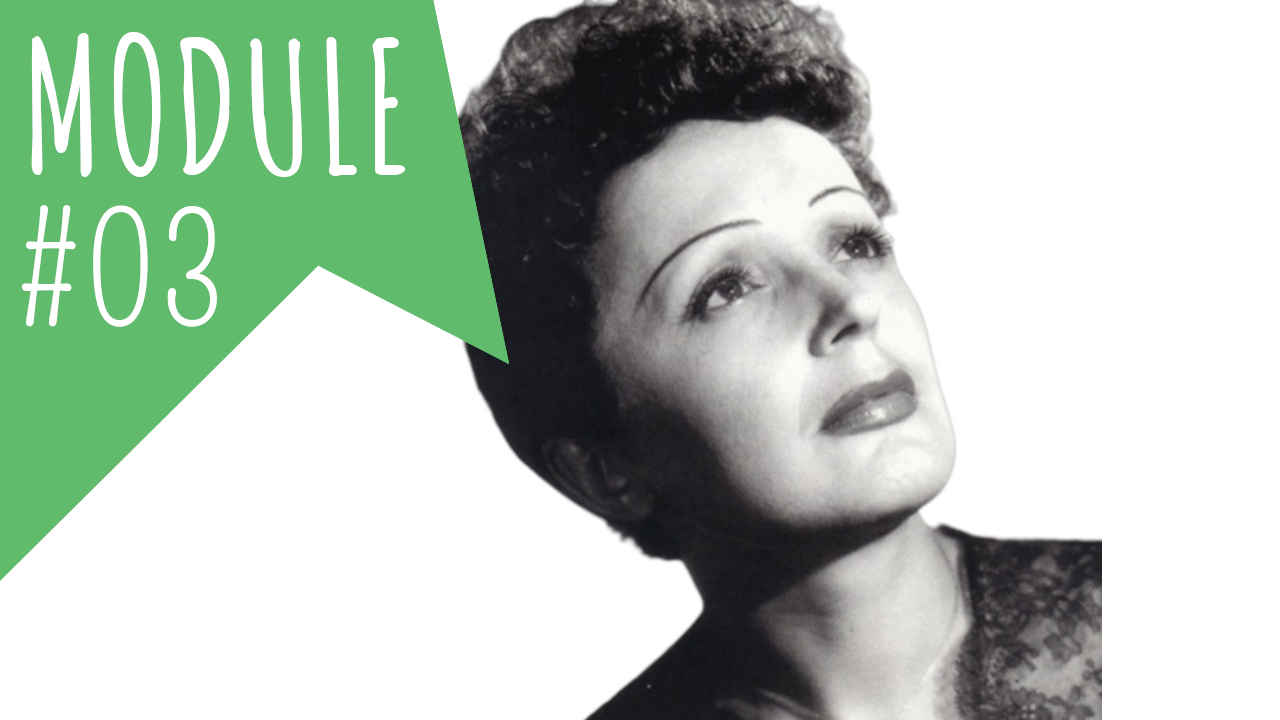 Edith piaf