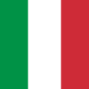 Flag italie