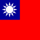 Flag taiwan