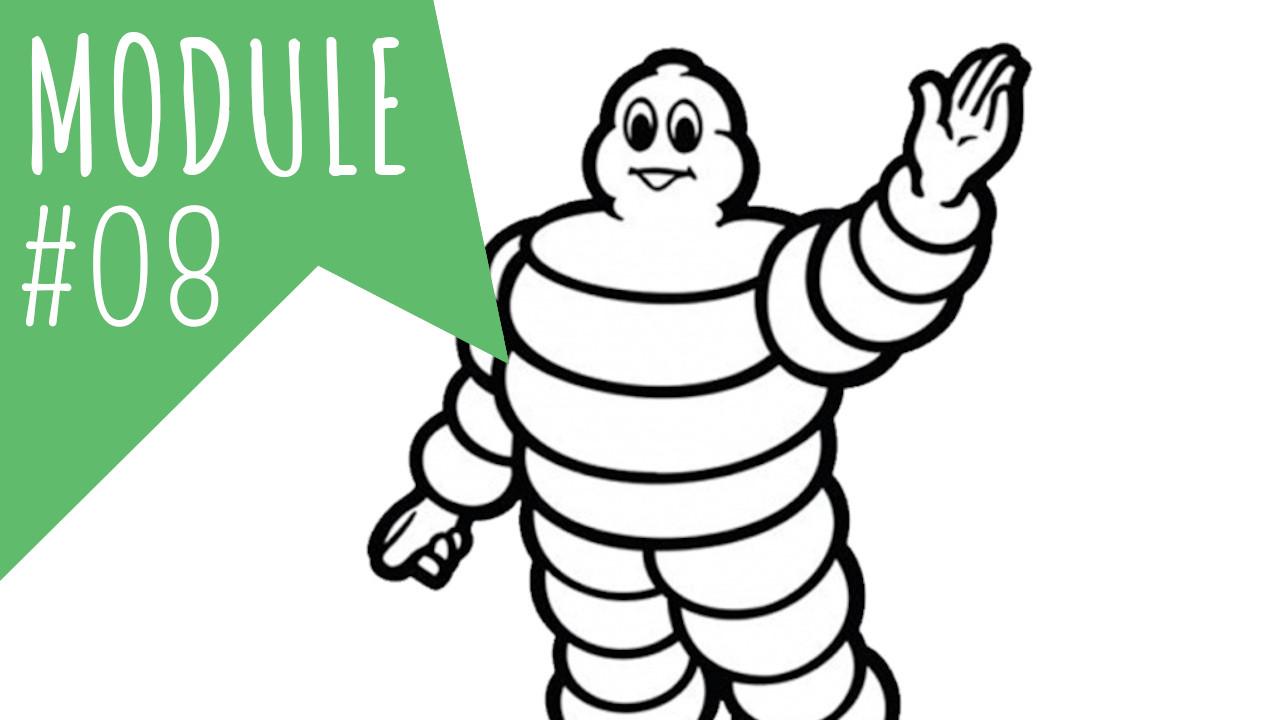 Le Bibendum Michelin