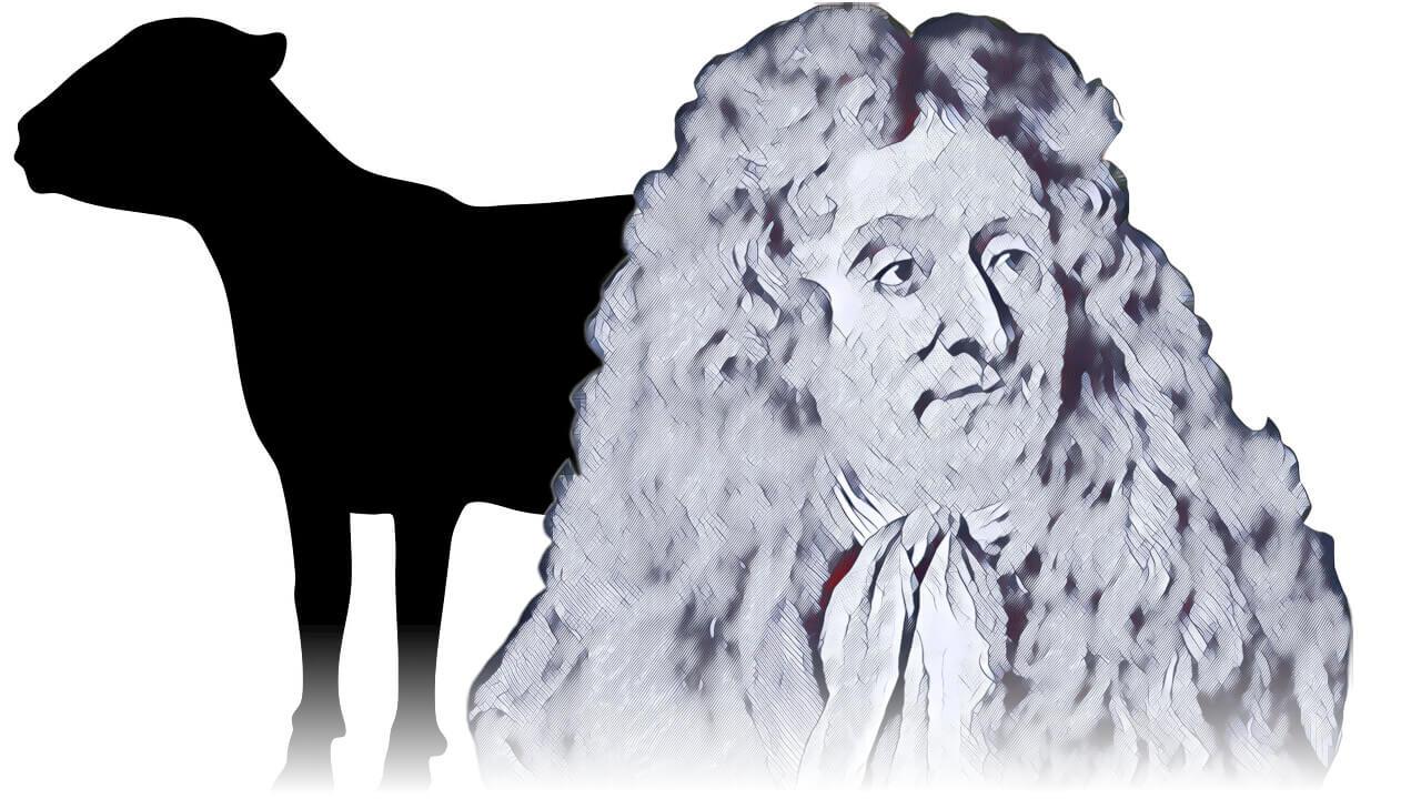 La Fontaine Le Loup et l'Agneau