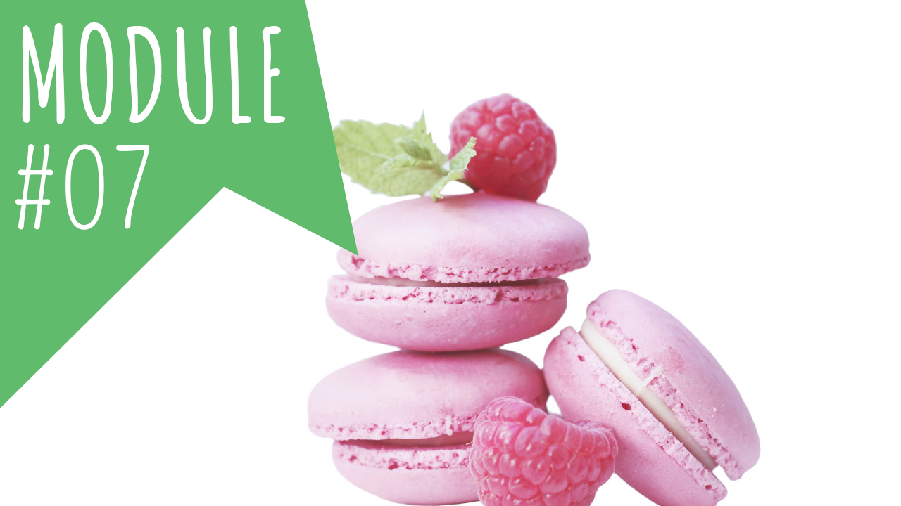 Macaron Ladurée