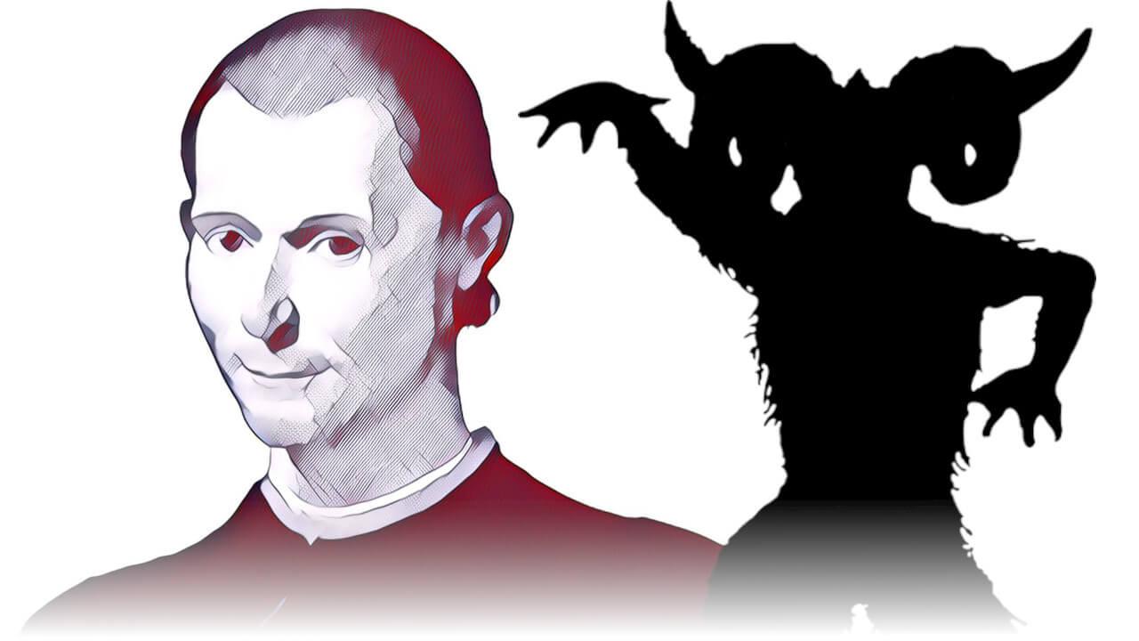 Machiavel Le Démon qui prit femme