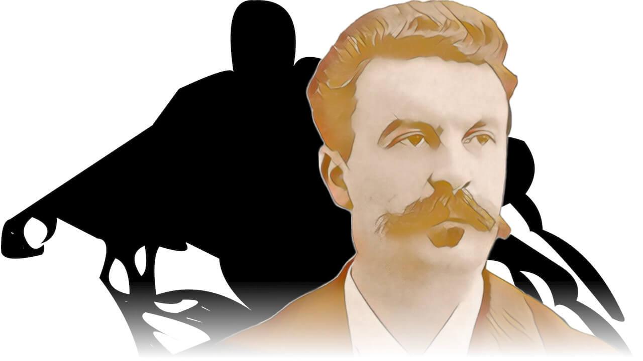 Maupassant Le Horla