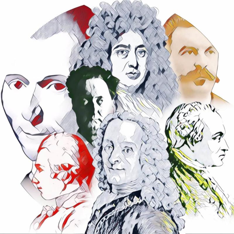 Explore French audiobooks